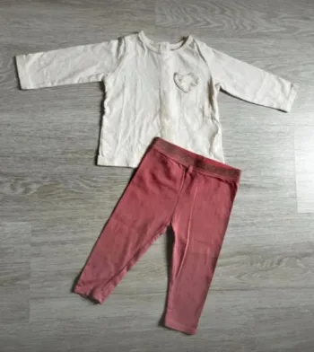 Ensemble Vertbaudet 6 mois