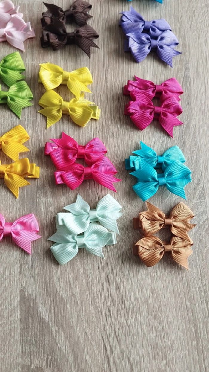 Gros lot barrettes - photo numéro 4