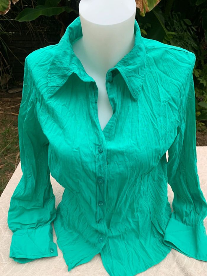 Chemise derhy taille38 manches longues - photo numéro 2
