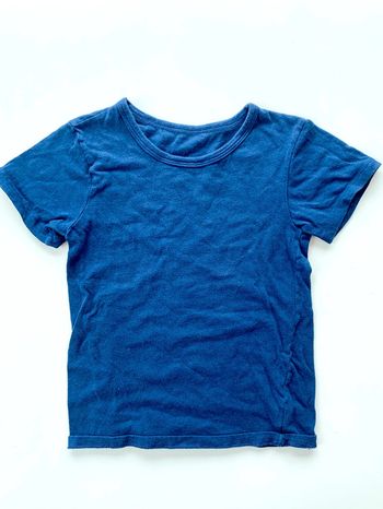 Maillot de corps / t-shirt 👕 6 ans