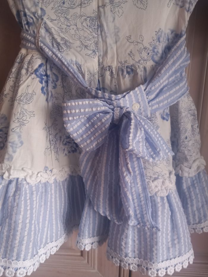 Robe à fleurs 3 ans Newness - photo numéro 10