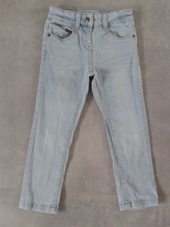 Jean Tape à l'oeil 6 ans