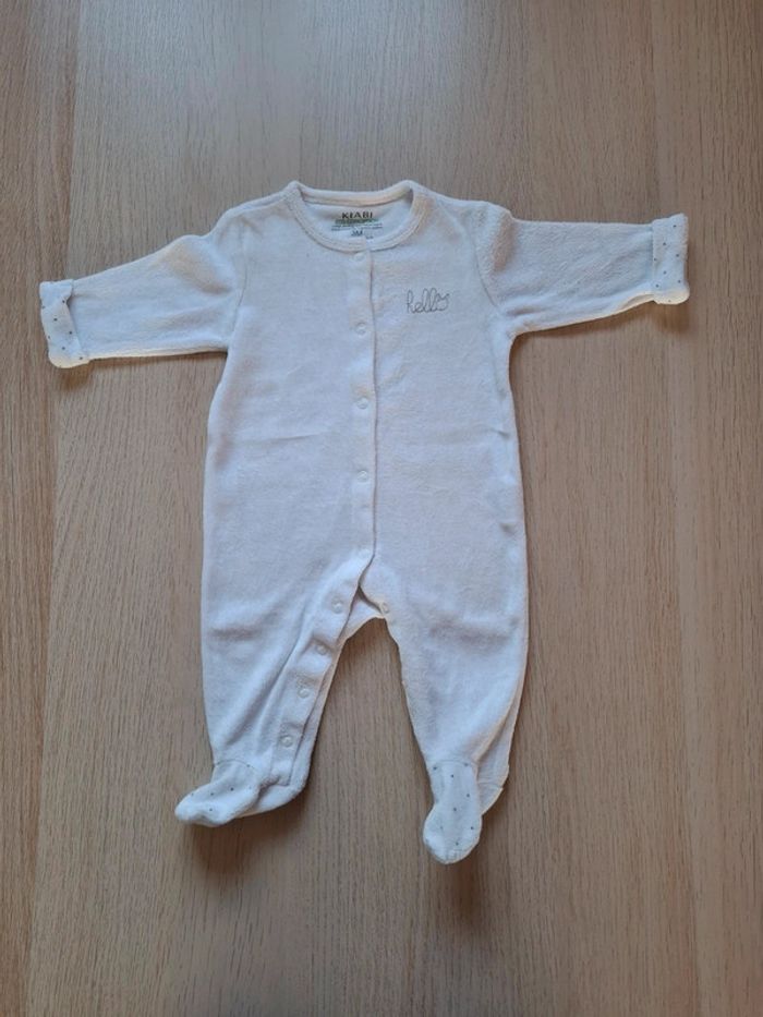 Lot bébé 3 mois - photo numéro 8