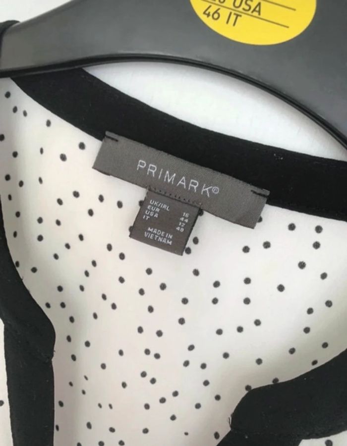 Blouse fluide Primark T44 - photo numéro 5