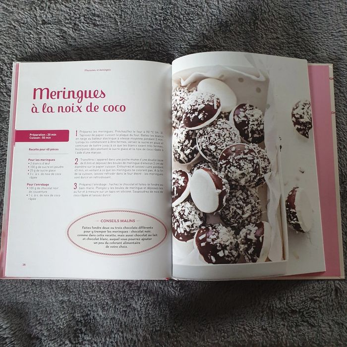 Mes délicieuses recettes de grand-mère du 101 au 110 - photo numéro 9