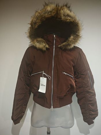 Manteau femme, taille S, Jennyfer