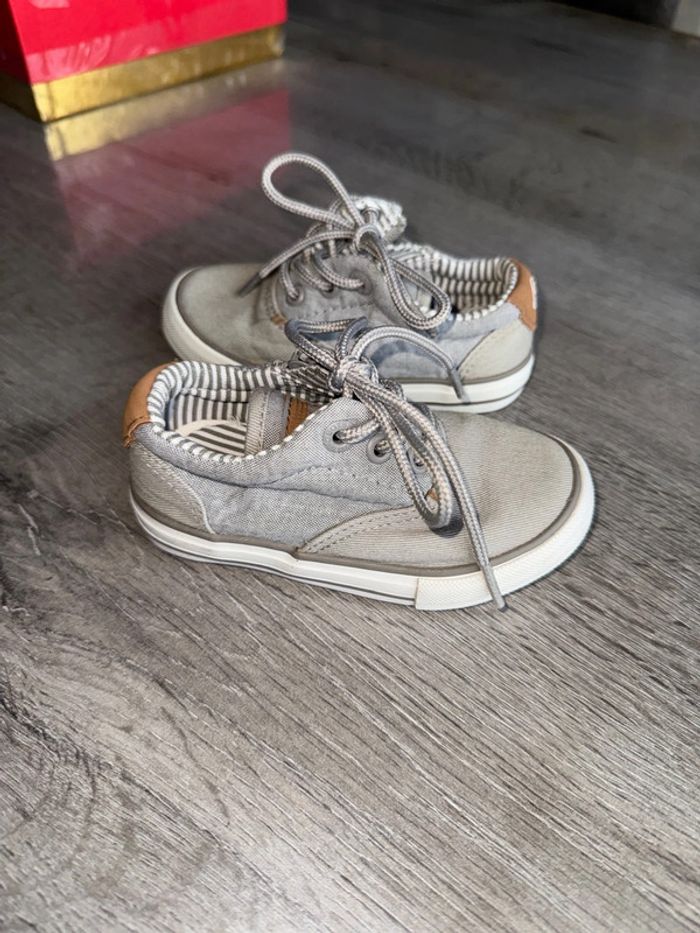 Chaussures 23 okaidi garçon - photo numéro 6