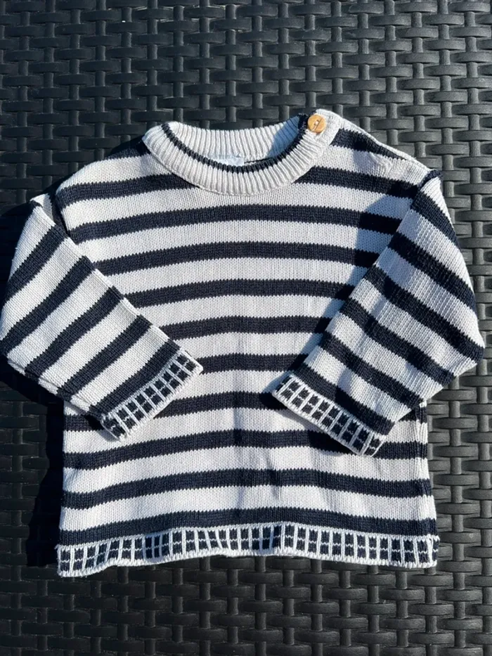 🩵 Gros lot vêtements bébé garçon 6 mois 🩵 - photo numéro 7