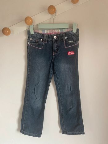 Jean 7-8ans