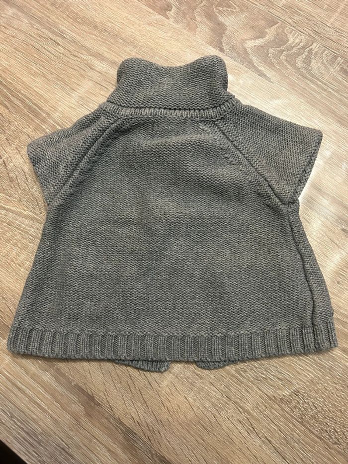 Gillet sans manches - photo numéro 2