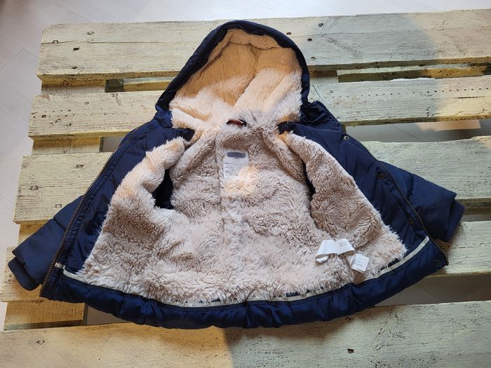 Manteau chaud TAO 2ans - photo numéro 3