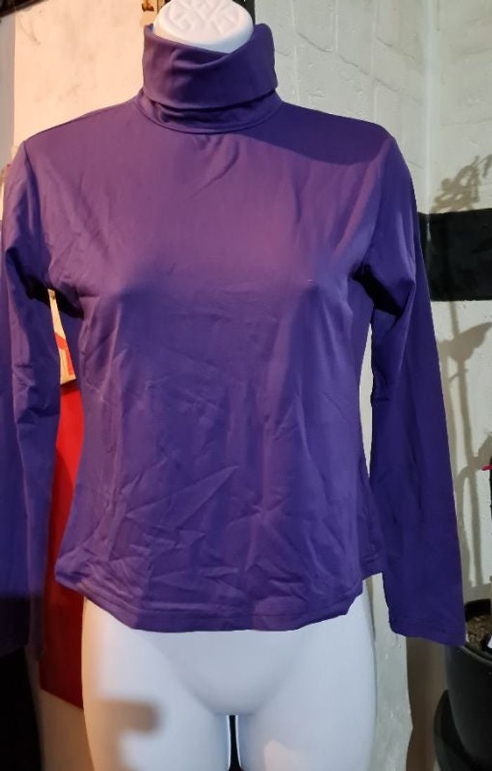 Sous pull femme