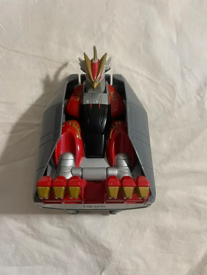 Dragon Rouge Bandai 2001 - photo numéro 2