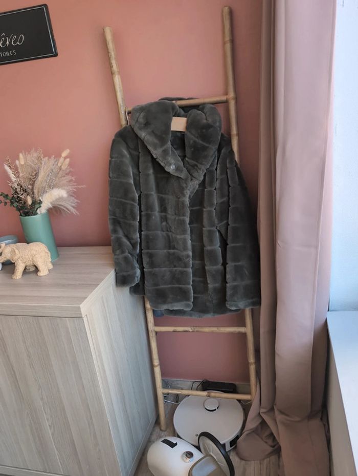 Magnifique manteau
