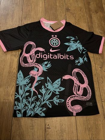Maillot Inter Milan édition spéciale taille s