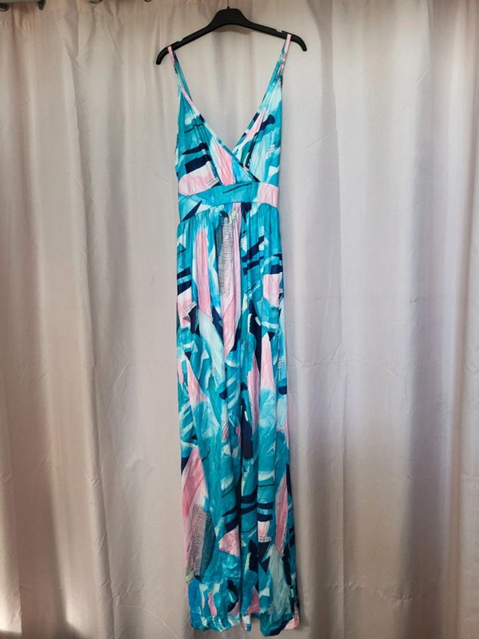 Robe longue xl