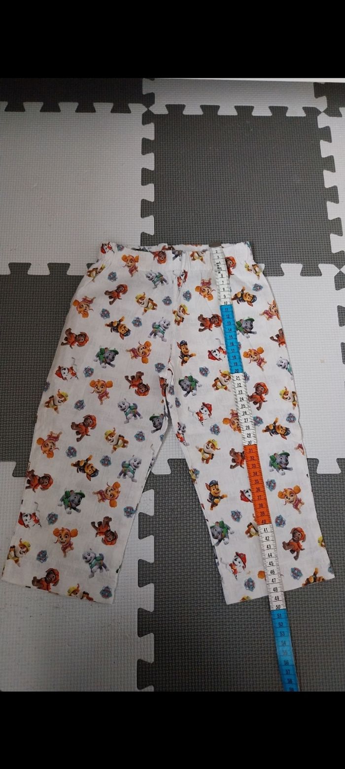 Pyjama pat patrouille - photo numéro 3