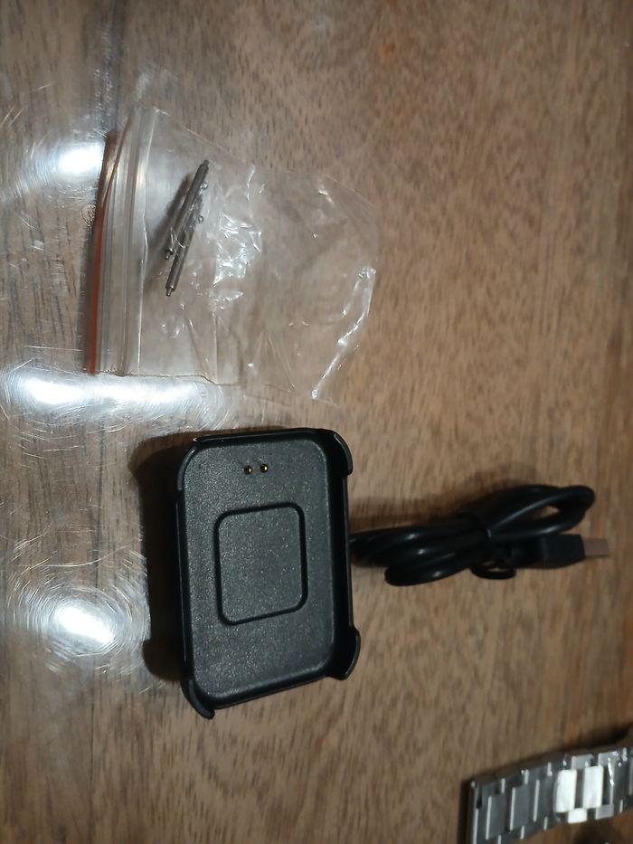 Montre connectée - photo numéro 4