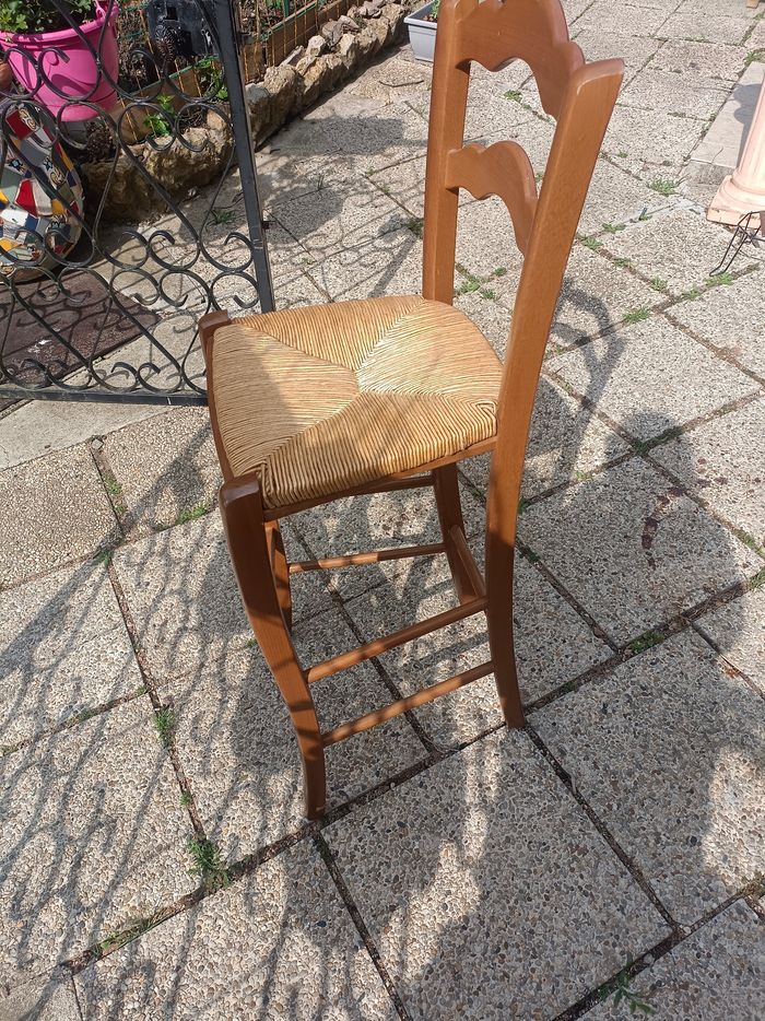 Vend chaise Haute