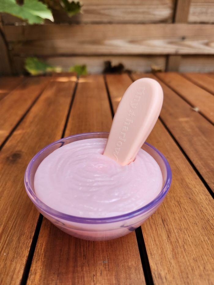 bol yaourt à la fraise - photo numéro 2