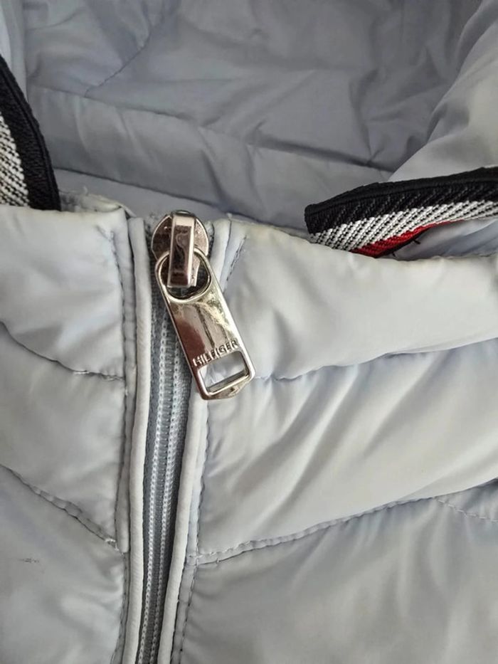 Doudoune sans manches tommy hilfiger - photo numéro 4