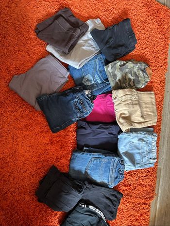 Lot de pantalon