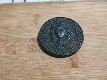 Médaille de saint Gobain 