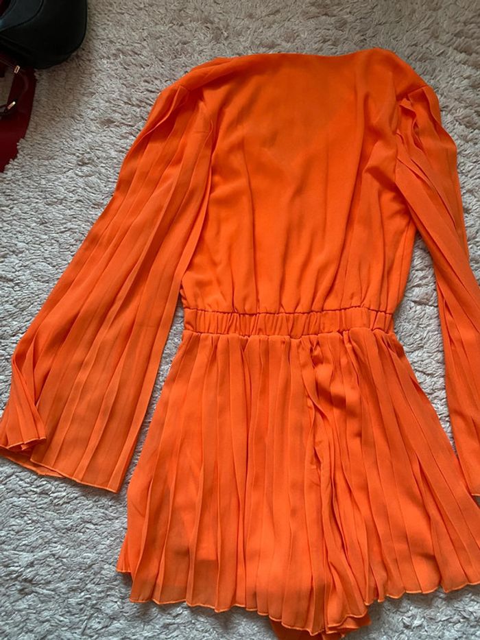 Combi short orange - photo numéro 6