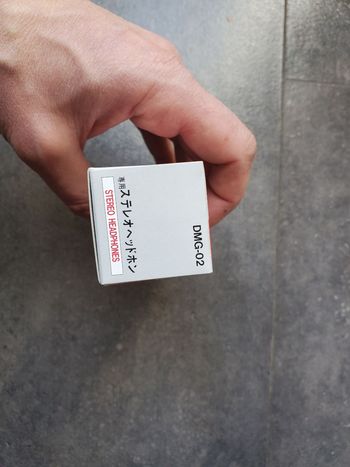 Ecouteur officiel nintendo game boy neuf