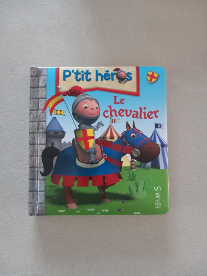 Livre "Le chevalier '