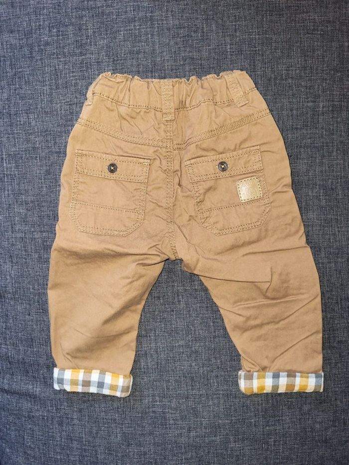Pantalon okaidi - photo numéro 2
