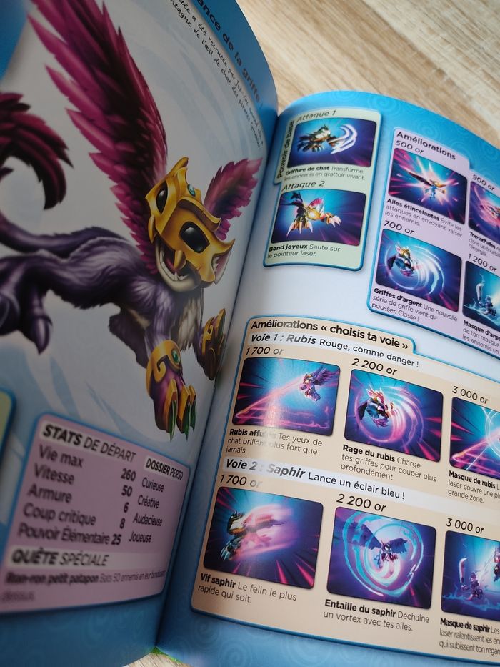 Figurines Skylanders - photo numéro 7