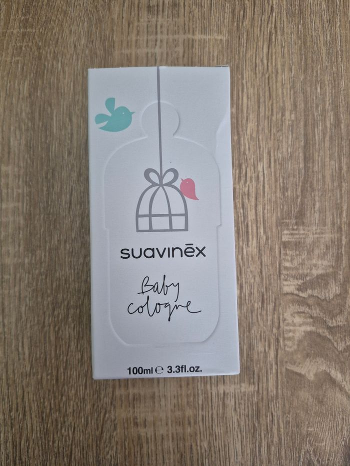 Baby cologne Suavinex 100ml