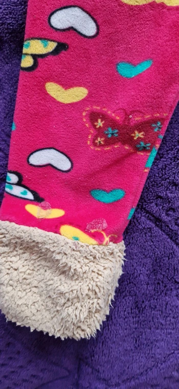 Lot de 2 pantalons fille 3 ans - photo numéro 3