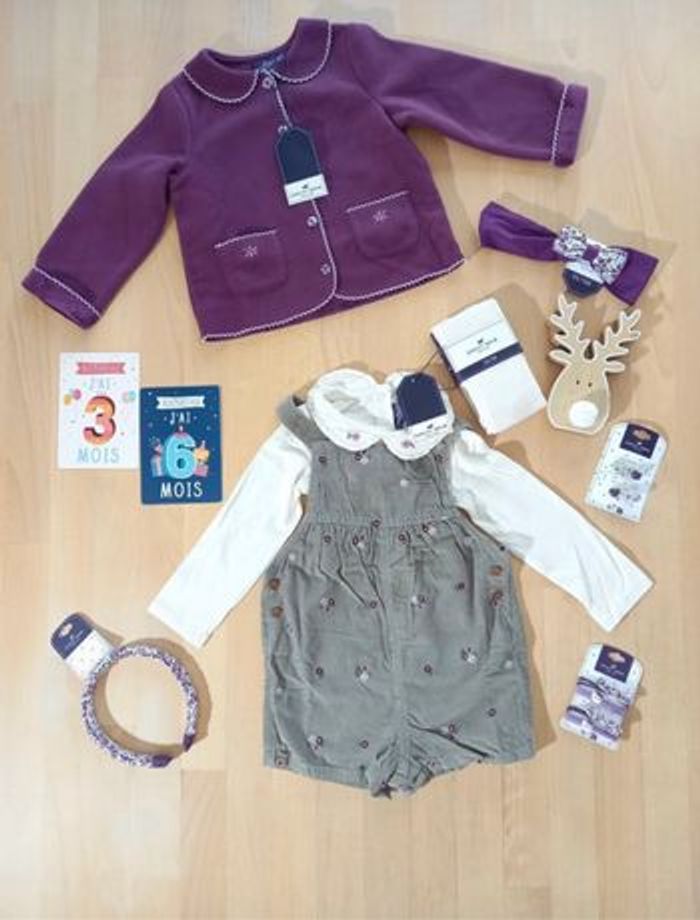 Ensemble Sergent Major 36 mois 🎀 - photo numéro 8