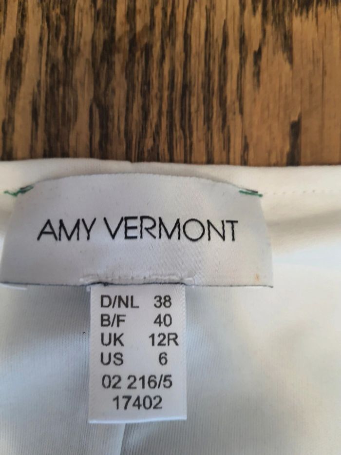 Jolie Robe d'été Amy Vermont be fr 40 - photo numéro 9