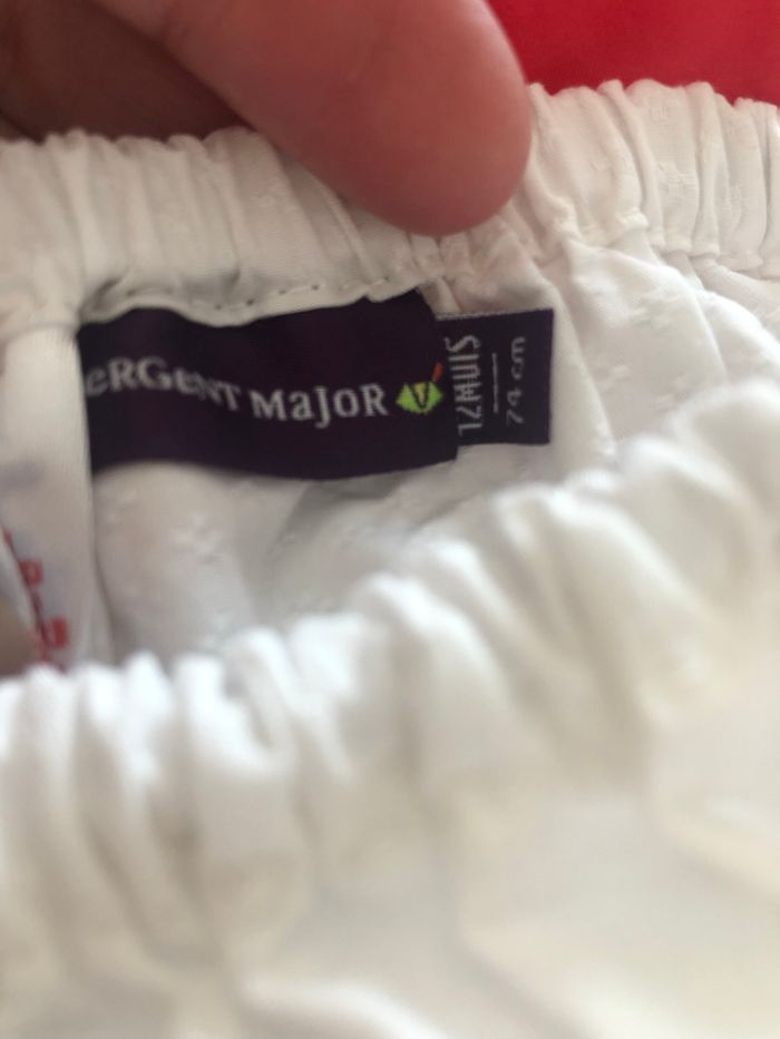 Lot de 2 culottes surcouches - photo numéro 2