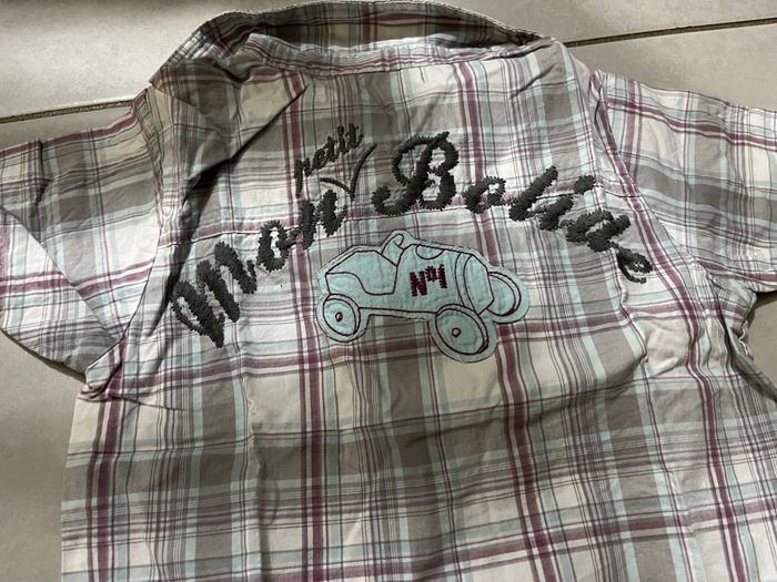 Chemise garçon 24 mois - photo numéro 3