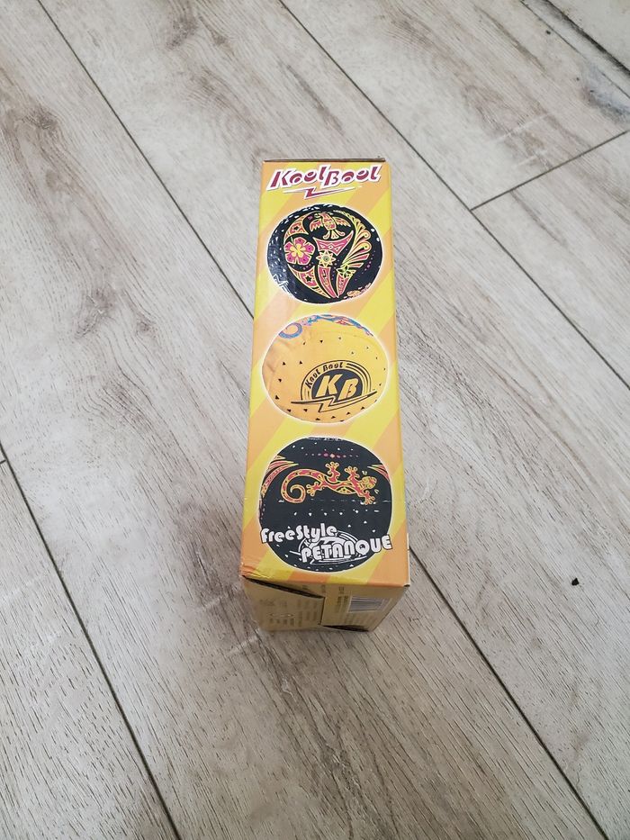 Koolbool freestyle pétanque - photo numéro 3