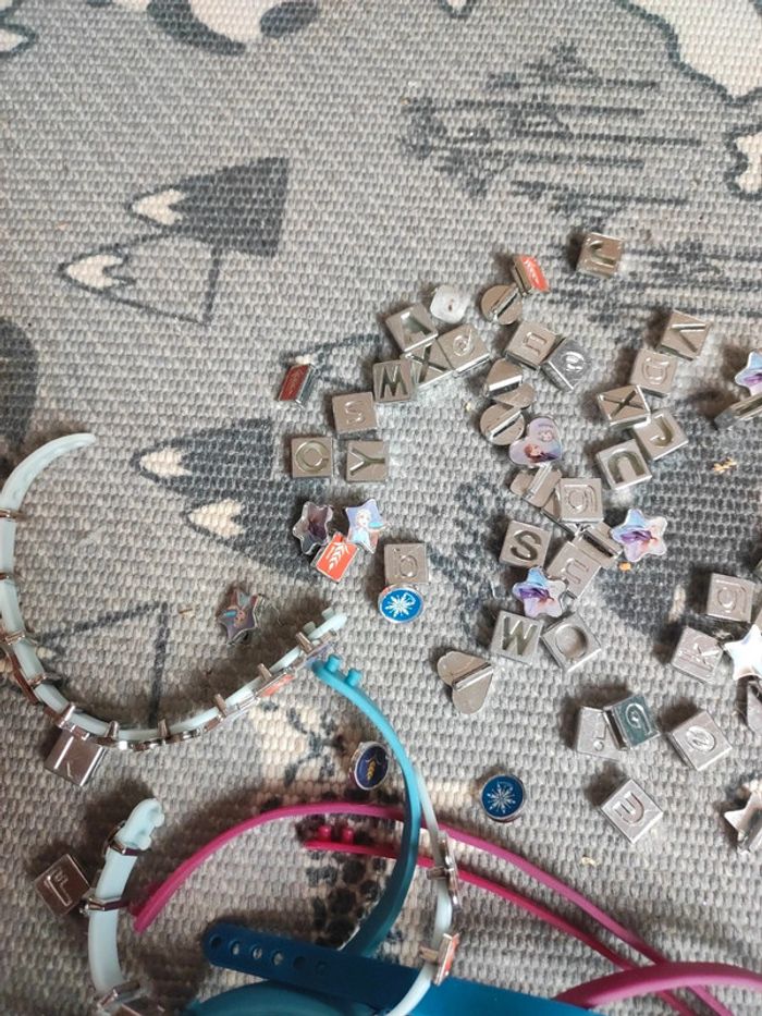 Kit bijoux Reine des neiges - photo numéro 9