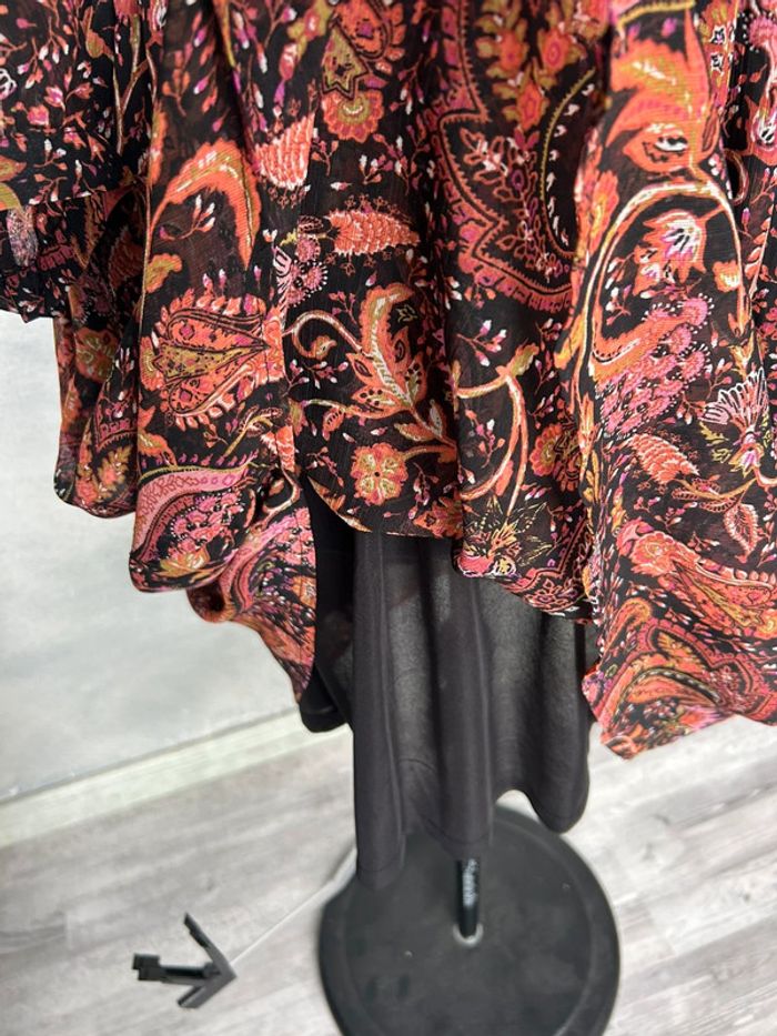 Robe évasée légère - photo numéro 4