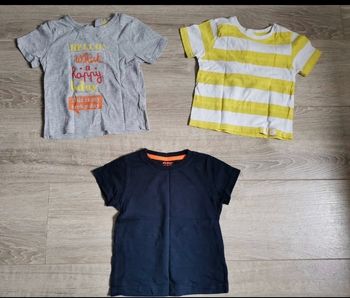 T shirts 3 ans