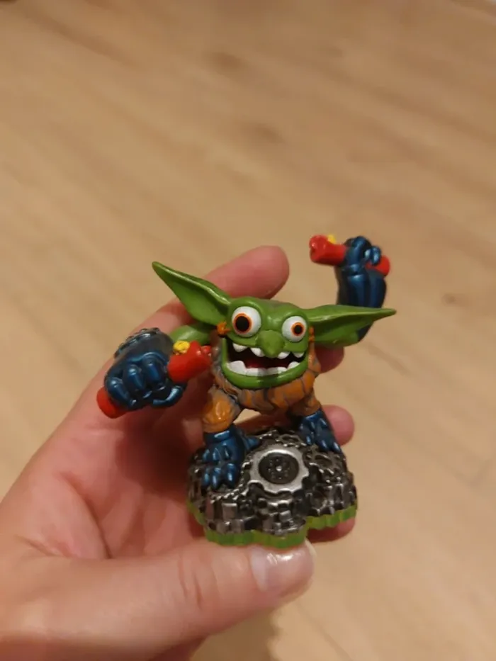 Skylander - photo numéro 8