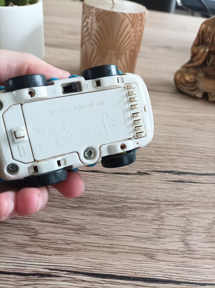 Tutut bolide Chuck super pick-up - photo numéro 3