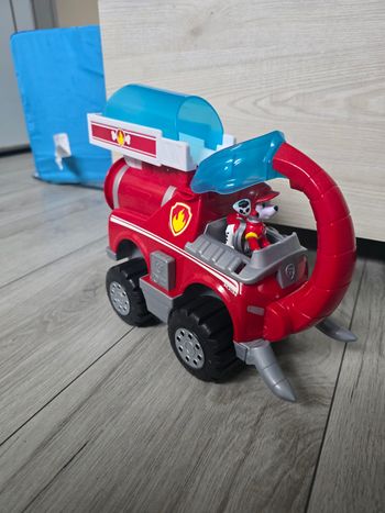 Véhicule Marcus pat patrouille