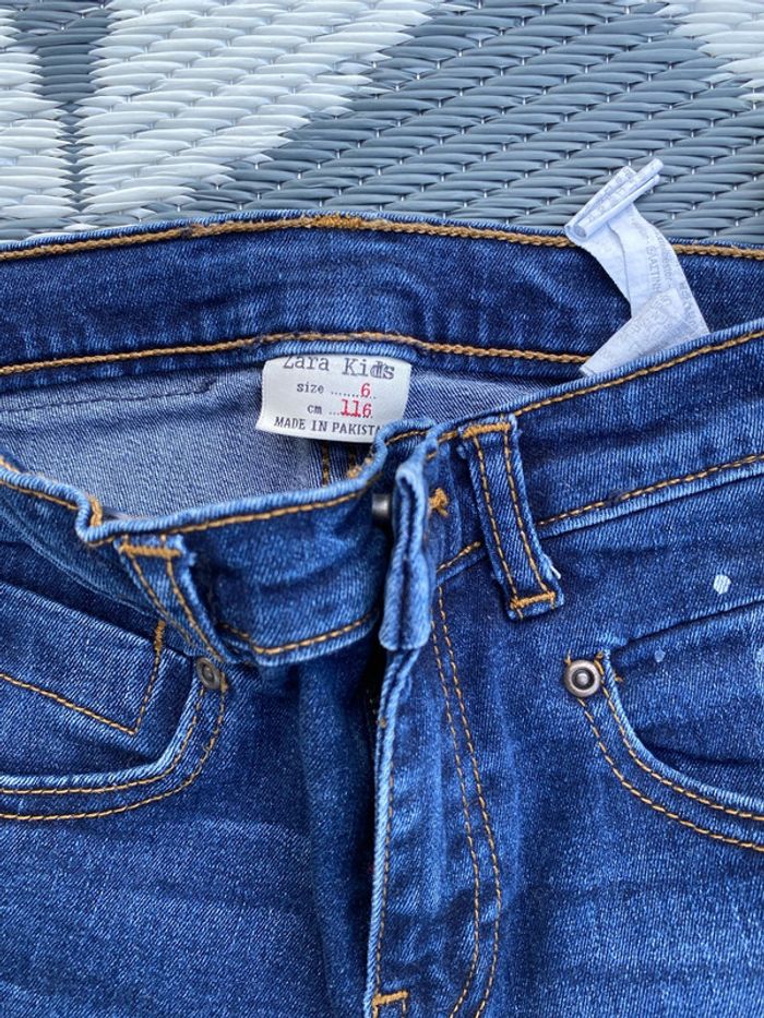 Jean Zara kids - photo numéro 3