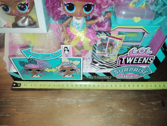 Coffret poupée Lol tweens - photo numéro 5