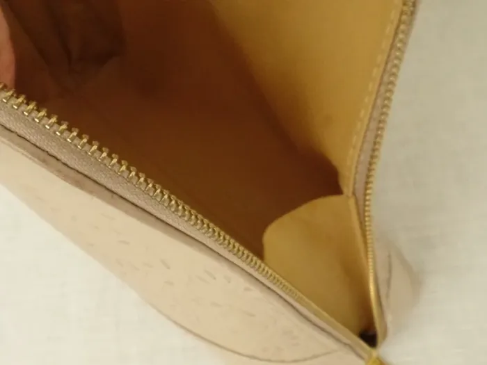 Sac genuine leather-cuir Made in Italy-vintage - photo numéro 11