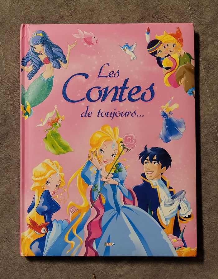 Les contes de toujours... Piccolia