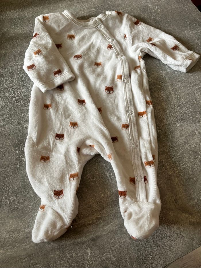 Pyjama, bébé, garçon